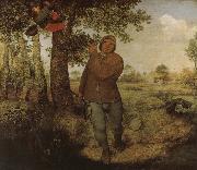 Pieter Bruegel From farmers and Selenocosmia Germany oil painting artist